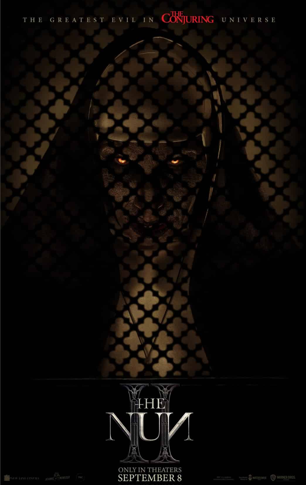 Nun 2 Poster